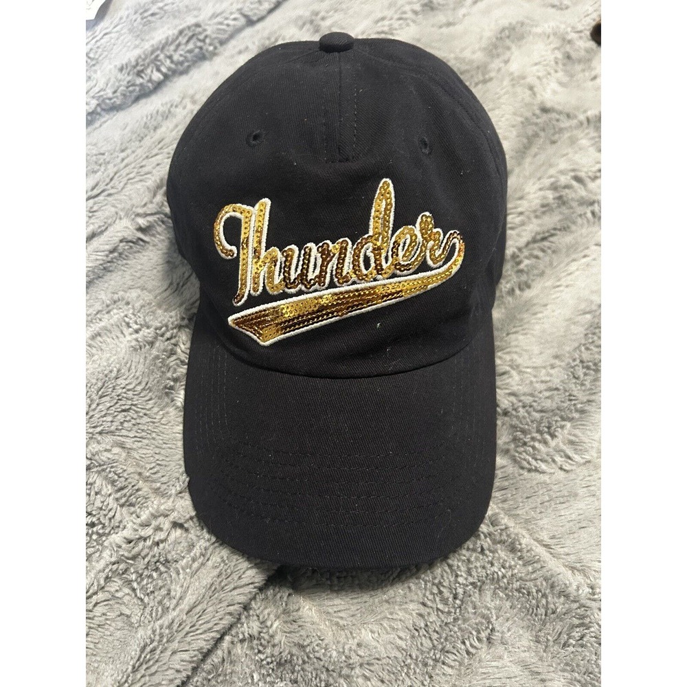 47 WOMEN'S THUNDER SPARKLE SWOOP‎ ADJUSTABLE CLEAN UP CAP